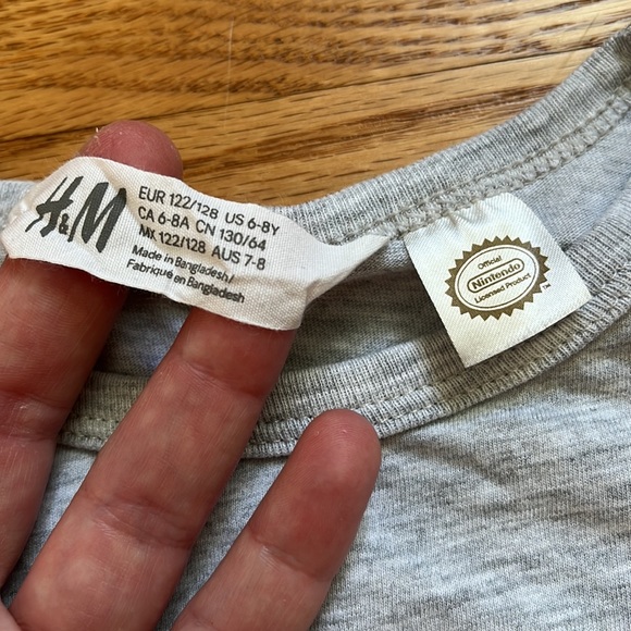 🎮Nintendo shirt 🎮 - Picture 3 of 4